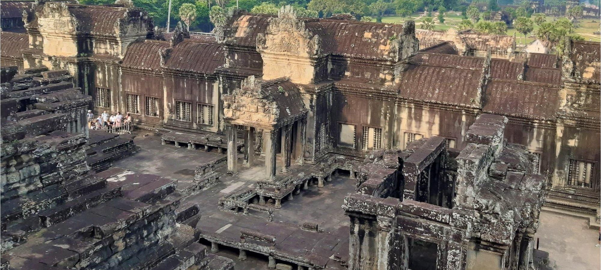 Photos from our Cambodia Cycling Holiday